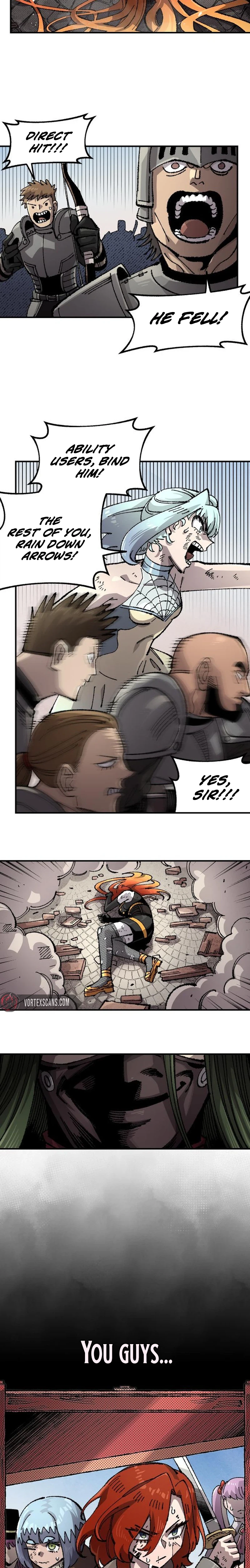 Reincarnation of the Veteran Soldier Chapter 213 - Page 32