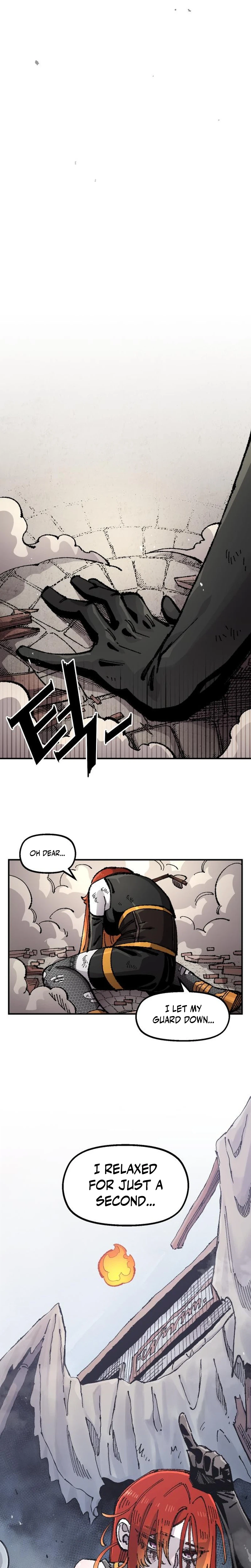Reincarnation of the Veteran Soldier Chapter 213 - Page 34