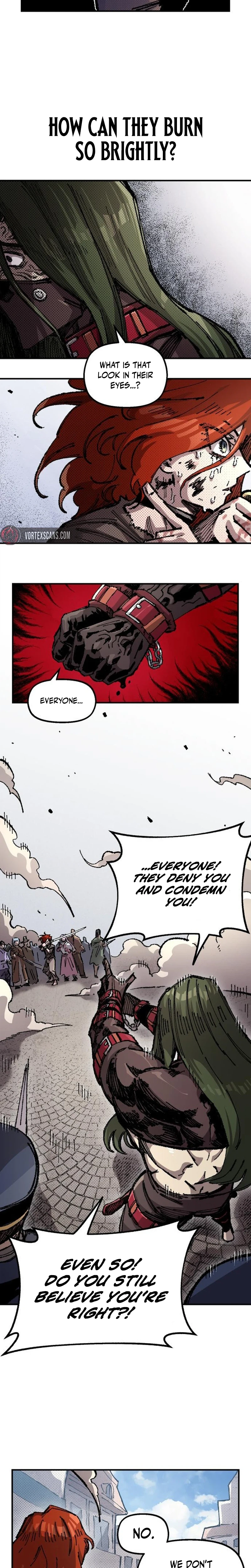 Reincarnation of the Veteran Soldier Chapter 214 - Page 3