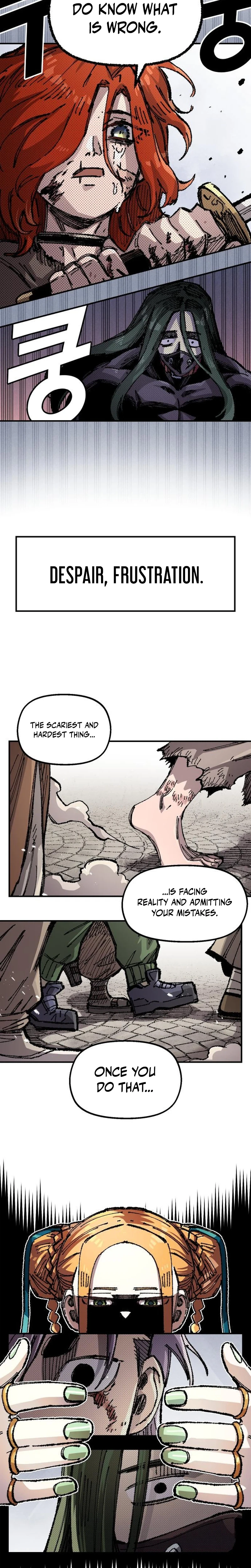 Reincarnation of the Veteran Soldier Chapter 214 - Page 5