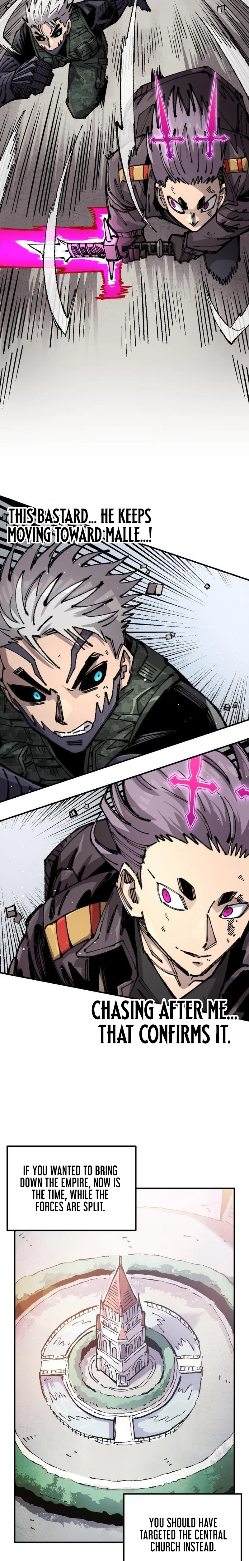 Reincarnation of the Veteran Soldier Chapter 214 - Page 9