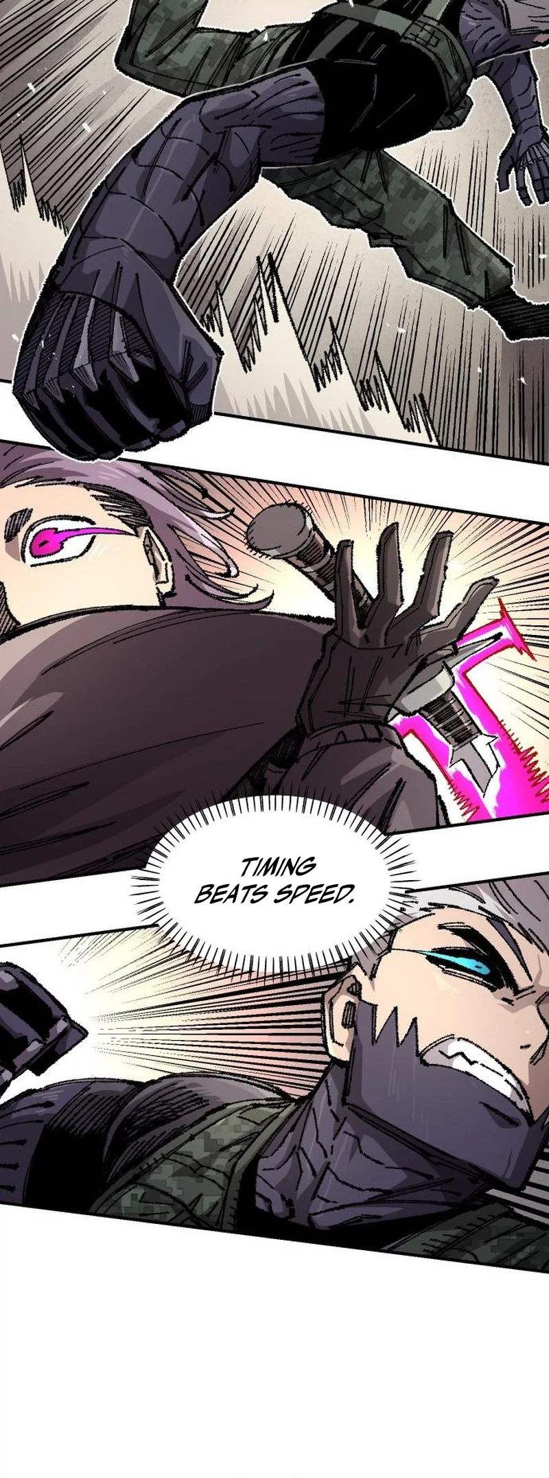 Reincarnation of the Veteran Soldier Chapter 214 - Page 11