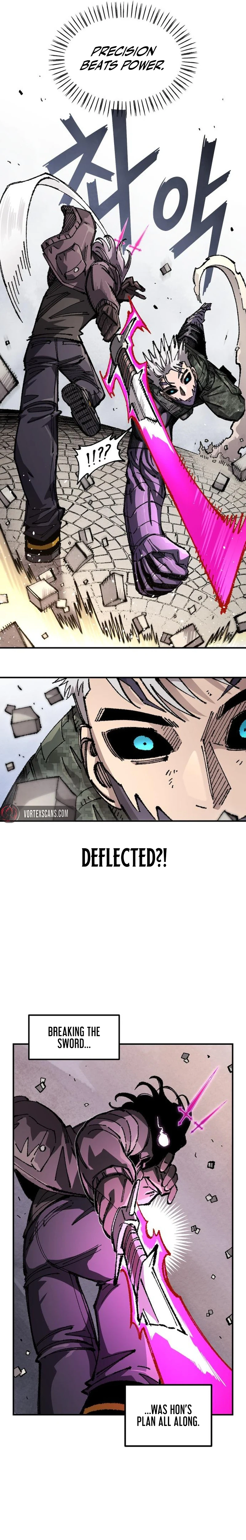 Reincarnation of the Veteran Soldier Chapter 214 - Page 12