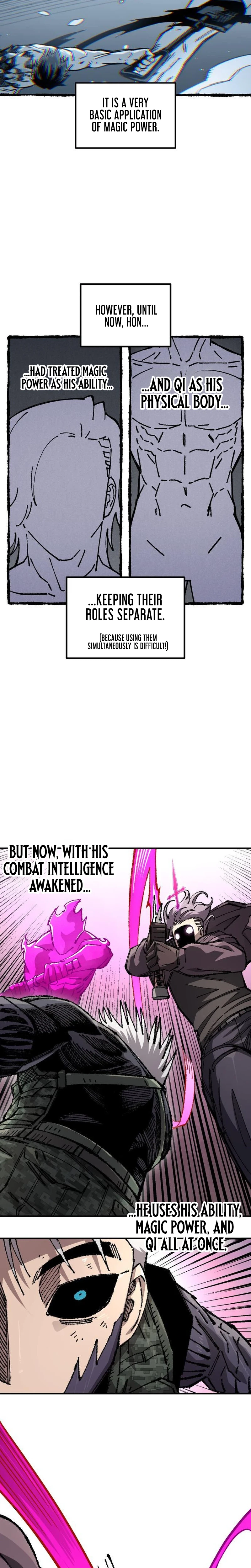 Reincarnation of the Veteran Soldier Chapter 214 - Page 14