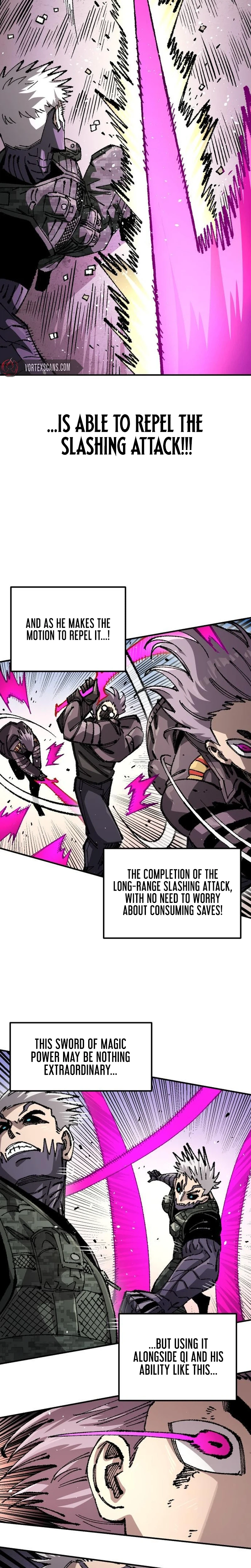 Reincarnation of the Veteran Soldier Chapter 214 - Page 17