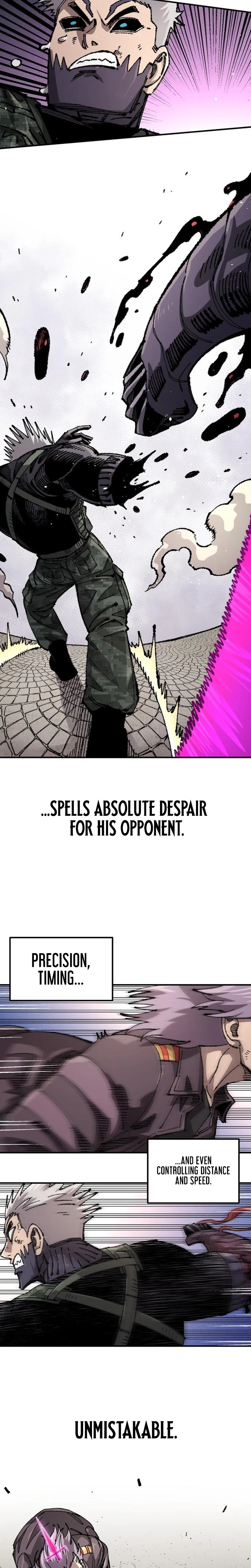 Reincarnation of the Veteran Soldier Chapter 214 - Page 18