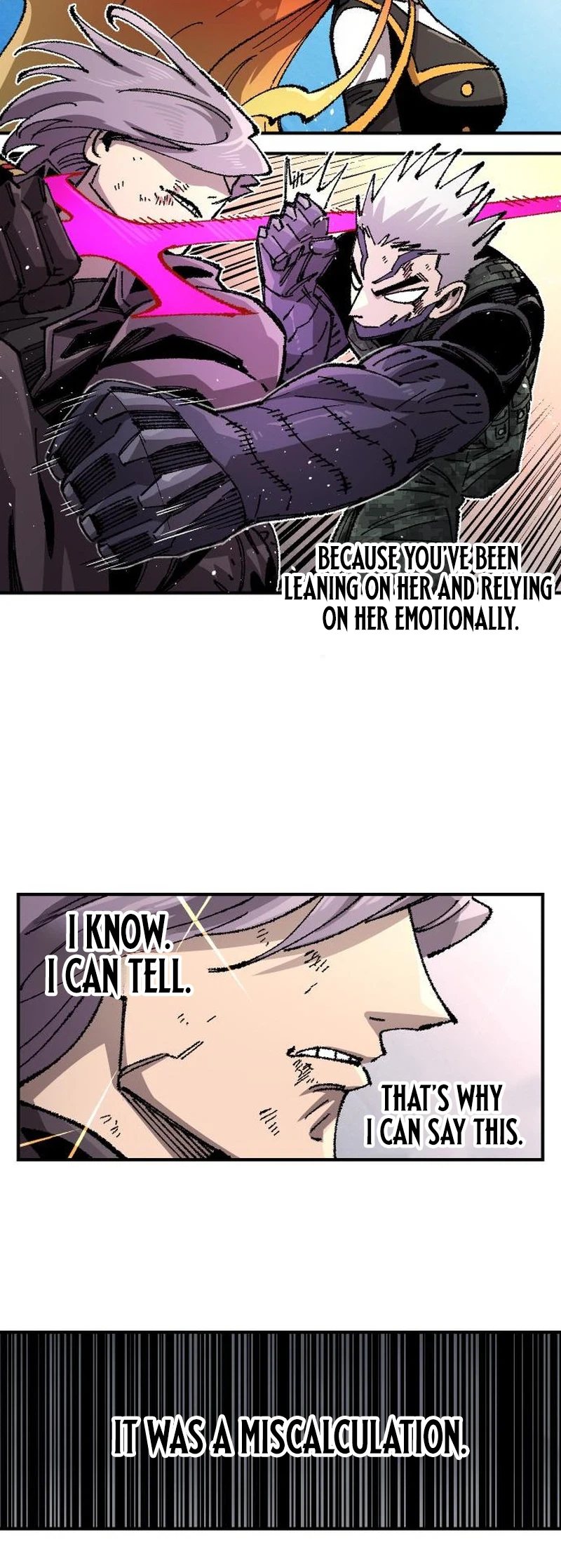Reincarnation of the Veteran Soldier Chapter 214 - Page 22