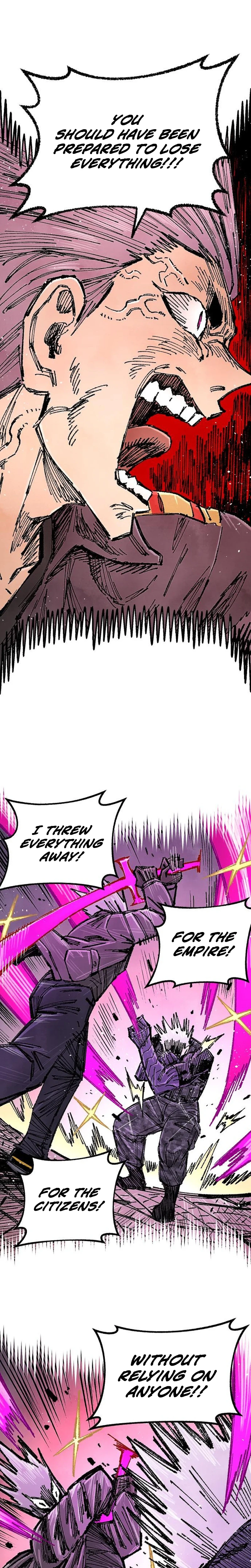 Reincarnation of the Veteran Soldier Chapter 214 - Page 23