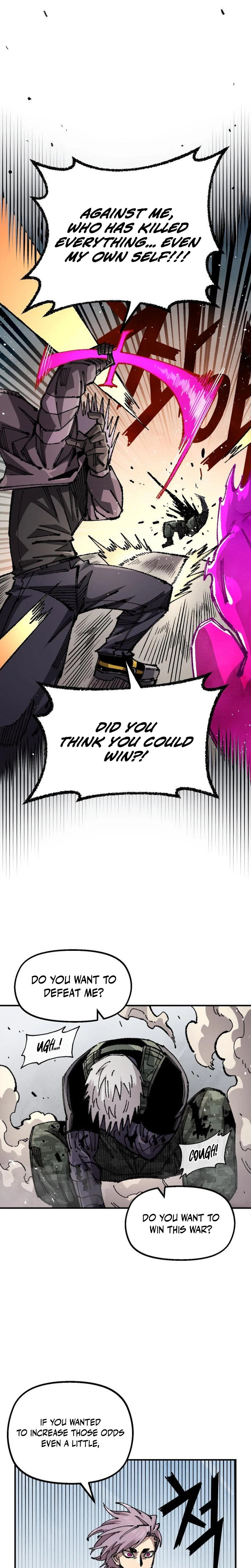 Reincarnation of the Veteran Soldier Chapter 214 - Page 25