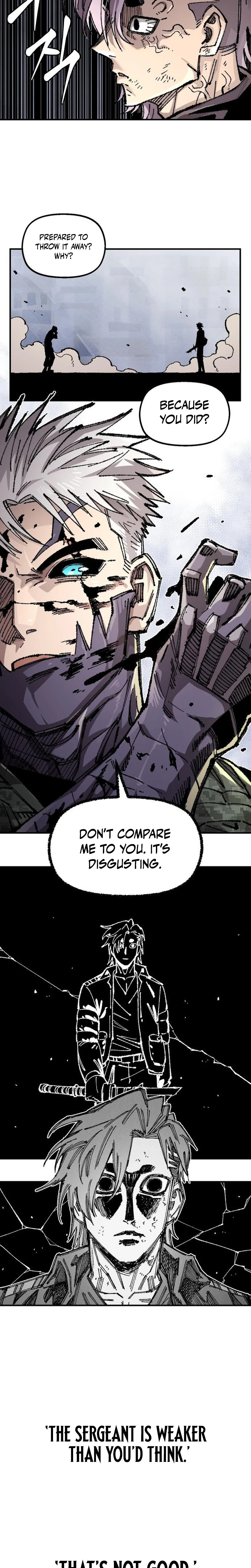 Reincarnation of the Veteran Soldier Chapter 214 - Page 28