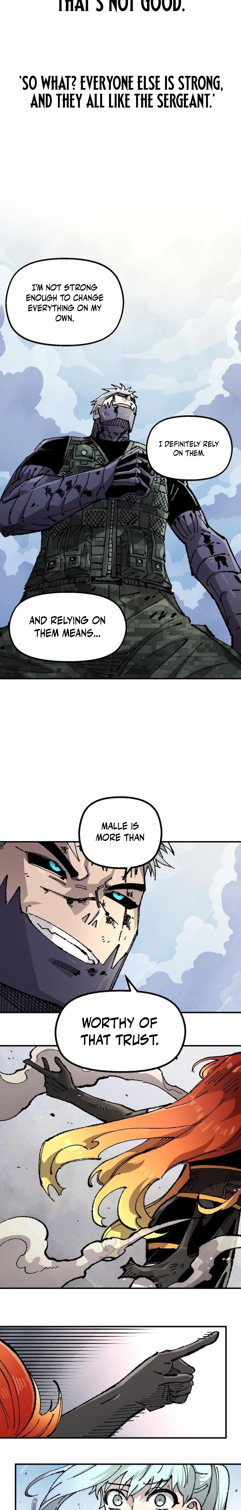 Reincarnation of the Veteran Soldier Chapter 214 - Page 29