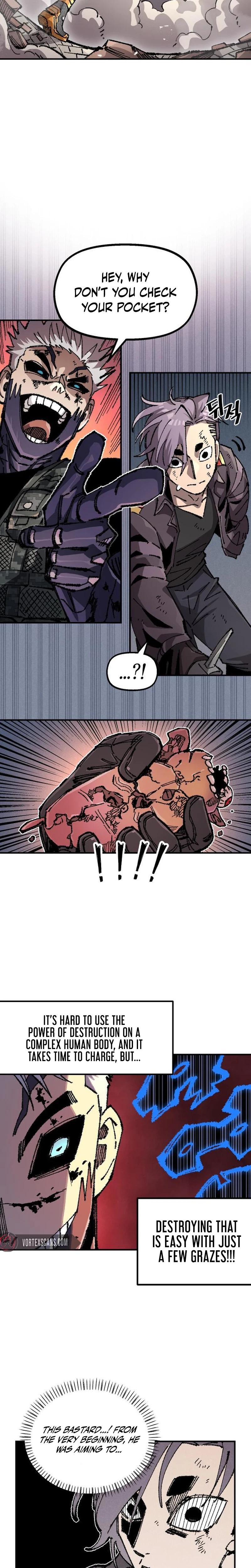 Reincarnation of the Veteran Soldier Chapter 214 - Page 31