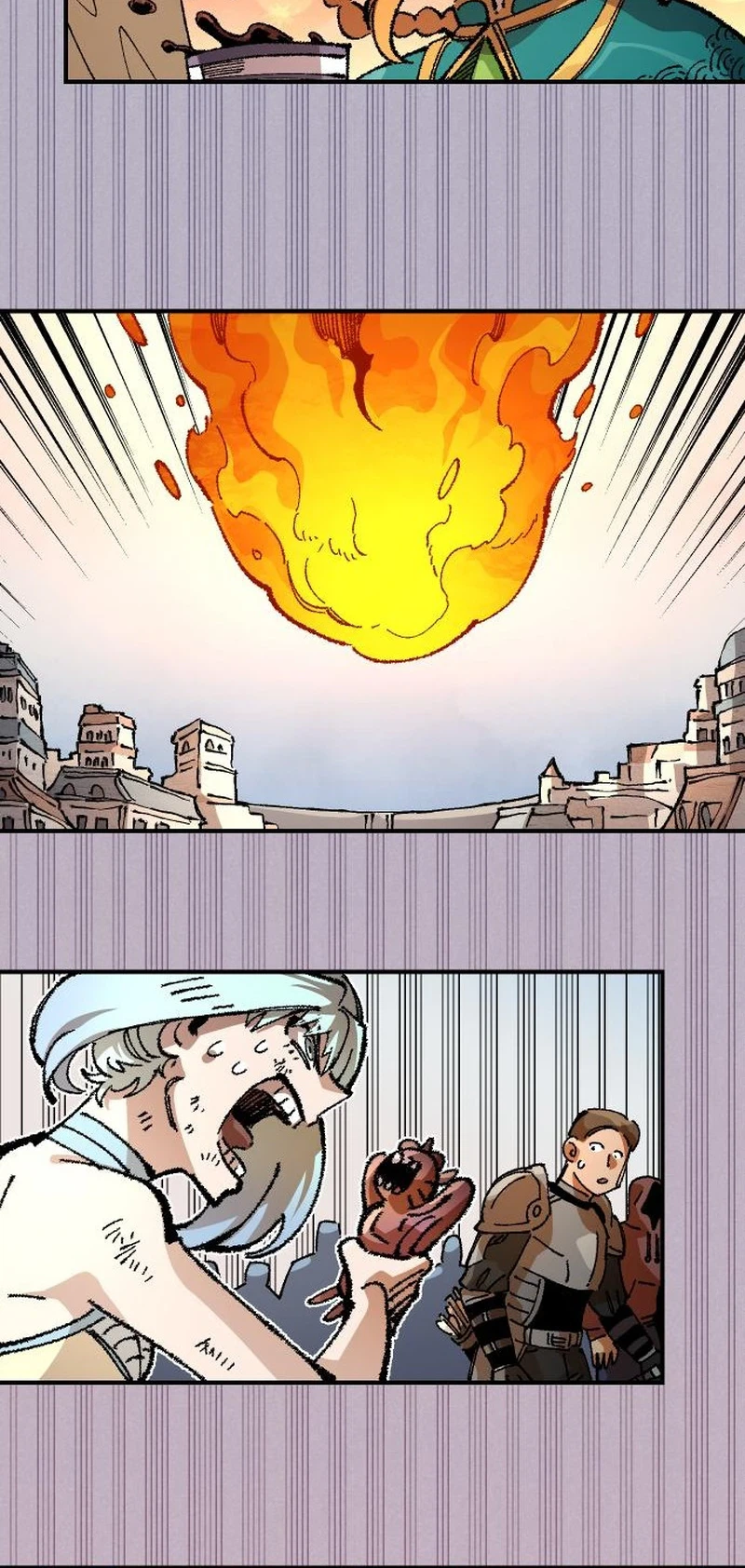 Reincarnation of the Veteran Soldier Chapter 214 - Page 33