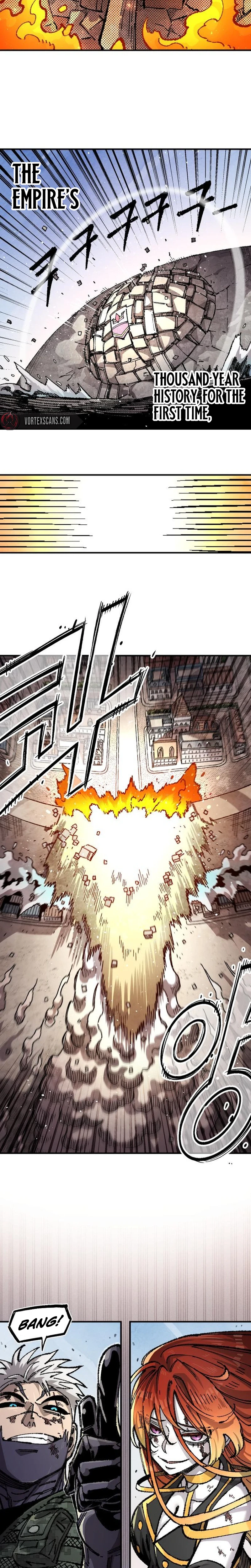Reincarnation of the Veteran Soldier Chapter 214 - Page 35