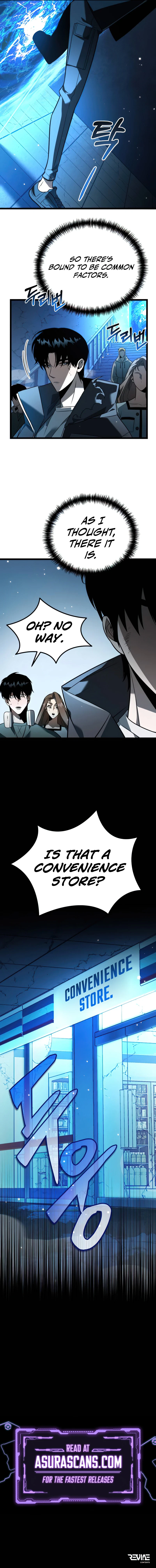 Reincarnator Chapter 5 - Page 11