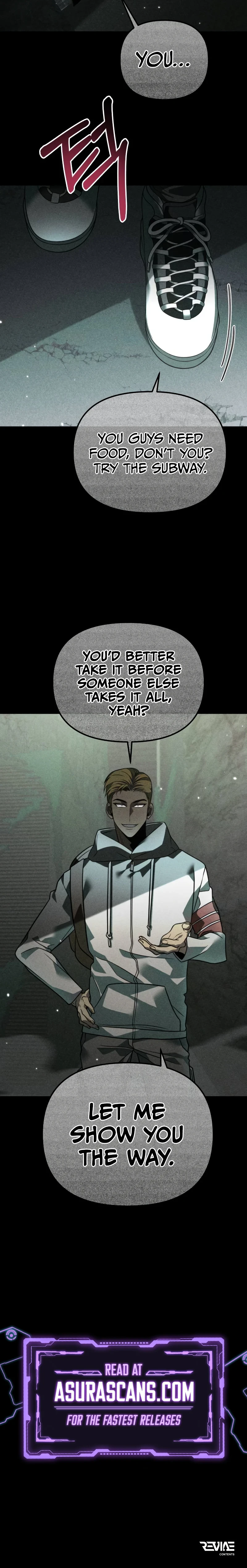 Reincarnator Chapter 11 - Page 12