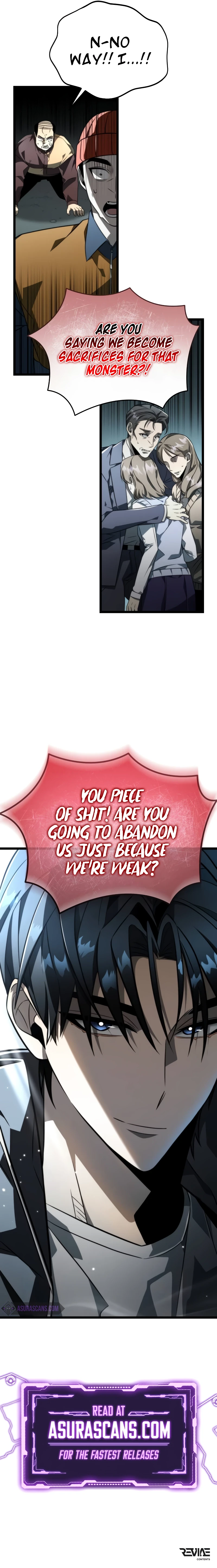 Reincarnator Chapter 17 - Page 13