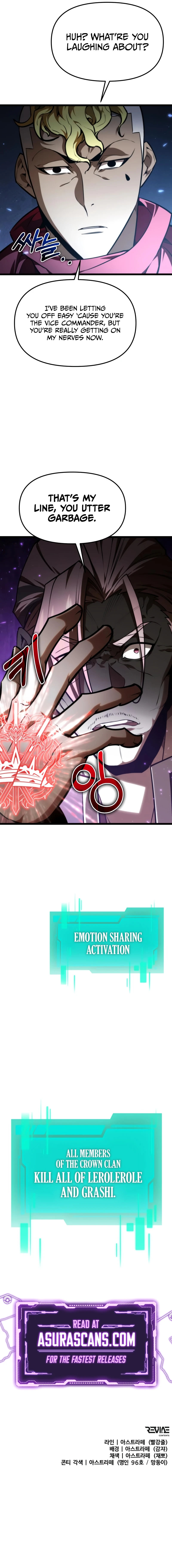 Reincarnator Chapter 117 - Page 12