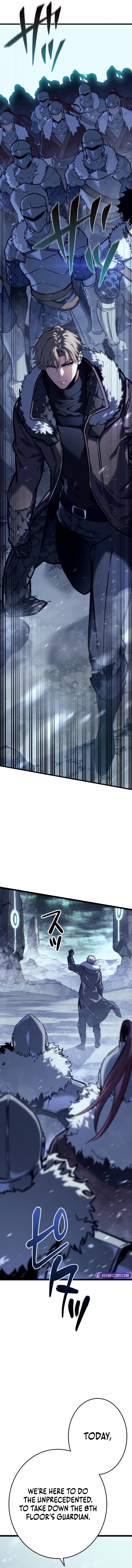 Reincarnator’s Stream Chapter 1 - Page 3
