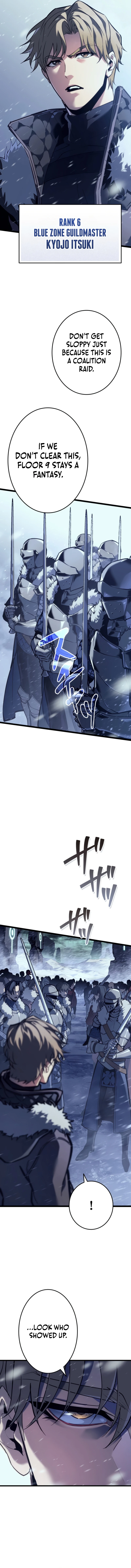Reincarnator’s Stream Chapter 1 - Page 4