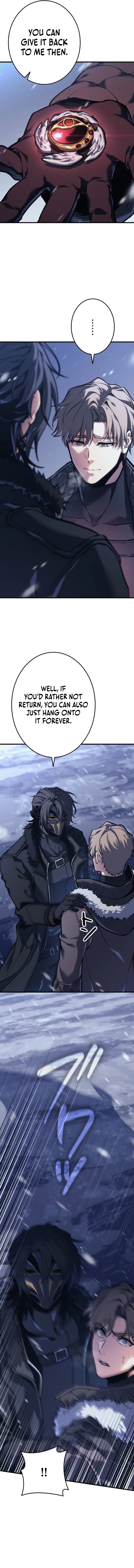 Reincarnator’s Stream Chapter 1 - Page 8
