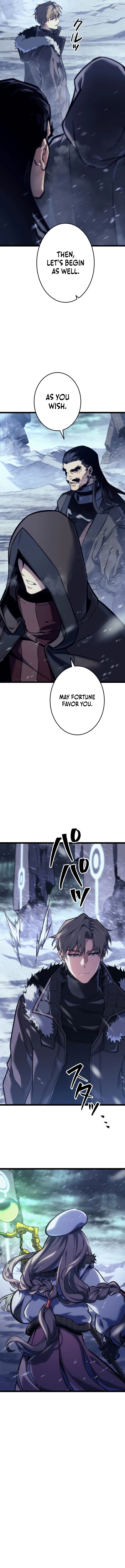 Reincarnator’s Stream Chapter 1 - Page 18