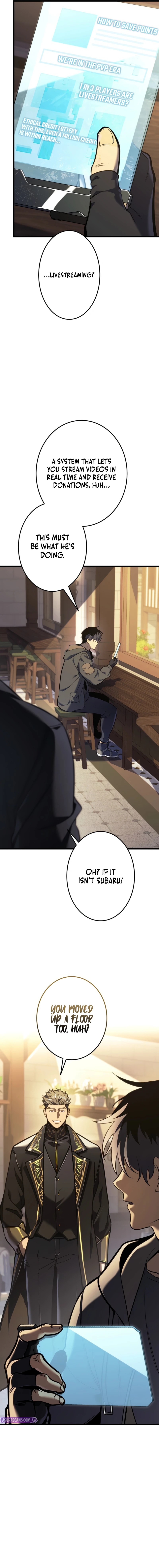 Reincarnator’s Stream Chapter 5 - Page 11