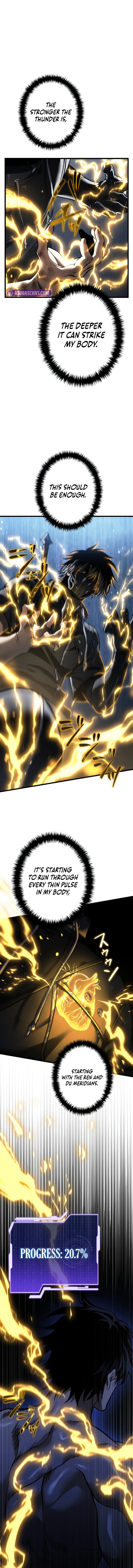 Reincarnator’s Stream Chapter 17 - Page 8