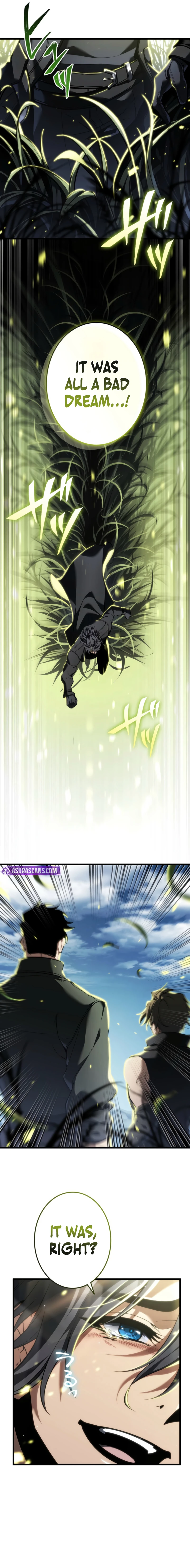 Reincarnator’s Stream Chapter 18 - Page 3
