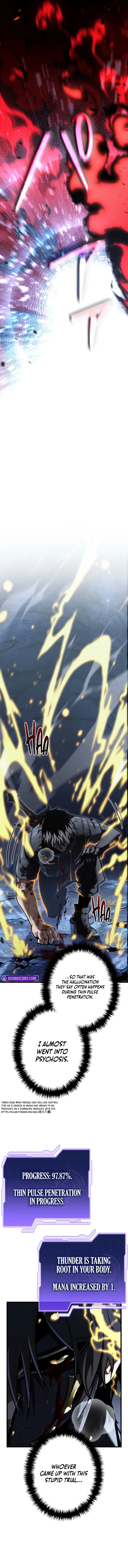 Reincarnator’s Stream Chapter 18 - Page 7