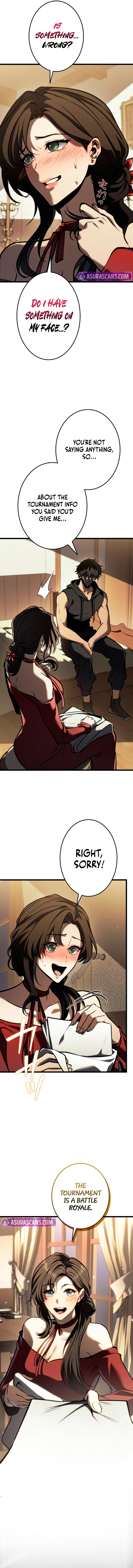 Reincarnator’s Stream Chapter 24 - Page 5