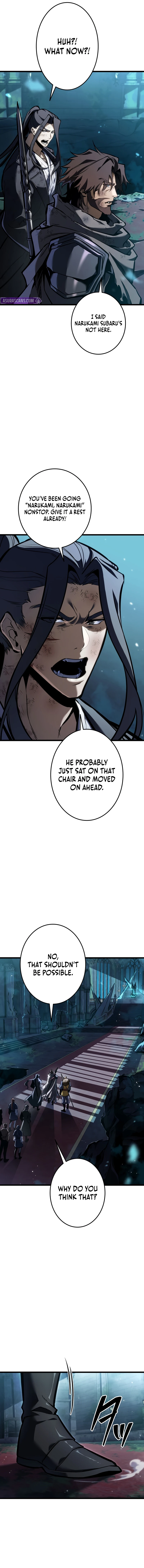 Reincarnator’s Stream Chapter 40 - Page 9
