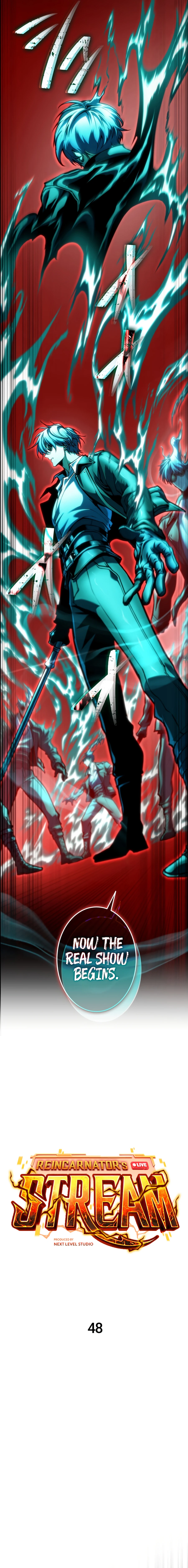 Reincarnator’s Stream Chapter 48 - Page 7
