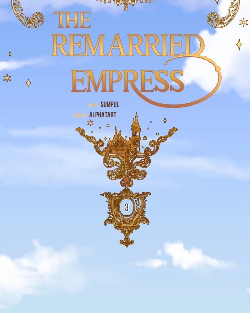 Remarried Empress Chapter 3 - Page 6