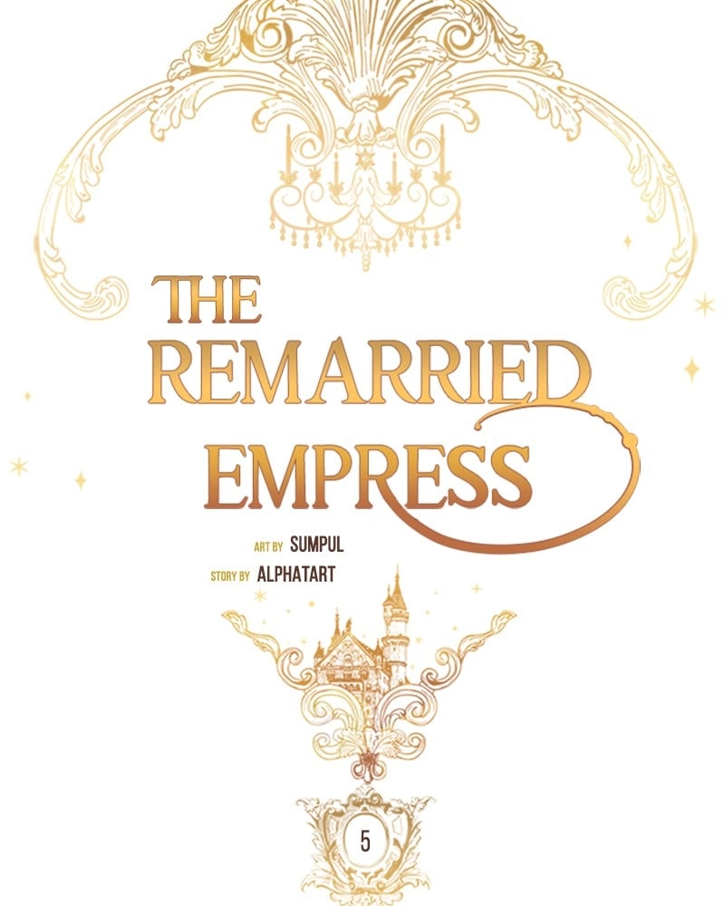 Remarried Empress Chapter 5 - Page 10