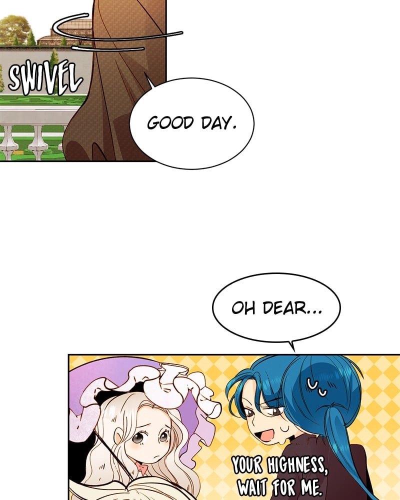 Remarried Empress Chapter 20 - Page 9