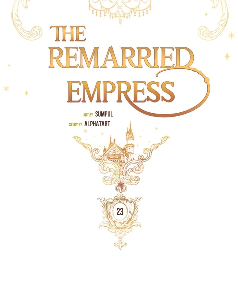 Remarried Empress Chapter 23 - Page 19