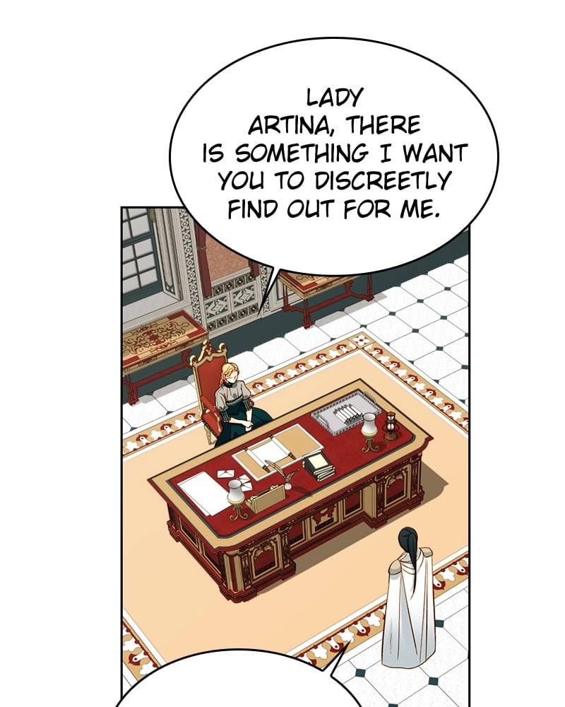 Remarried Empress Chapter 28 - Page 35