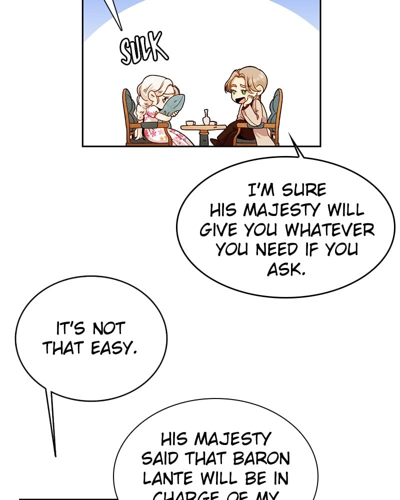 Remarried Empress Chapter 30 - Page 91