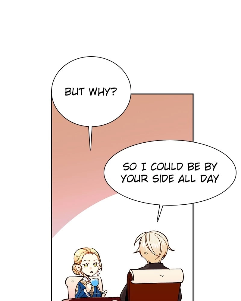 Remarried Empress Chapter 33 - Page 123