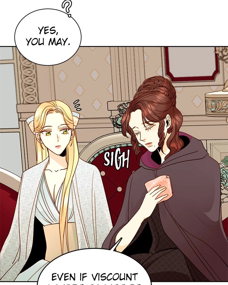 Remarried Empress Chapter 34 - Page 21