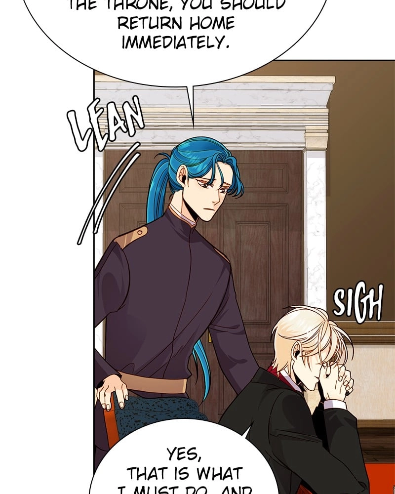 Remarried Empress Chapter 39 - Page 5