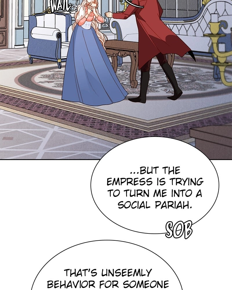 Remarried Empress Chapter 54 - Page 3