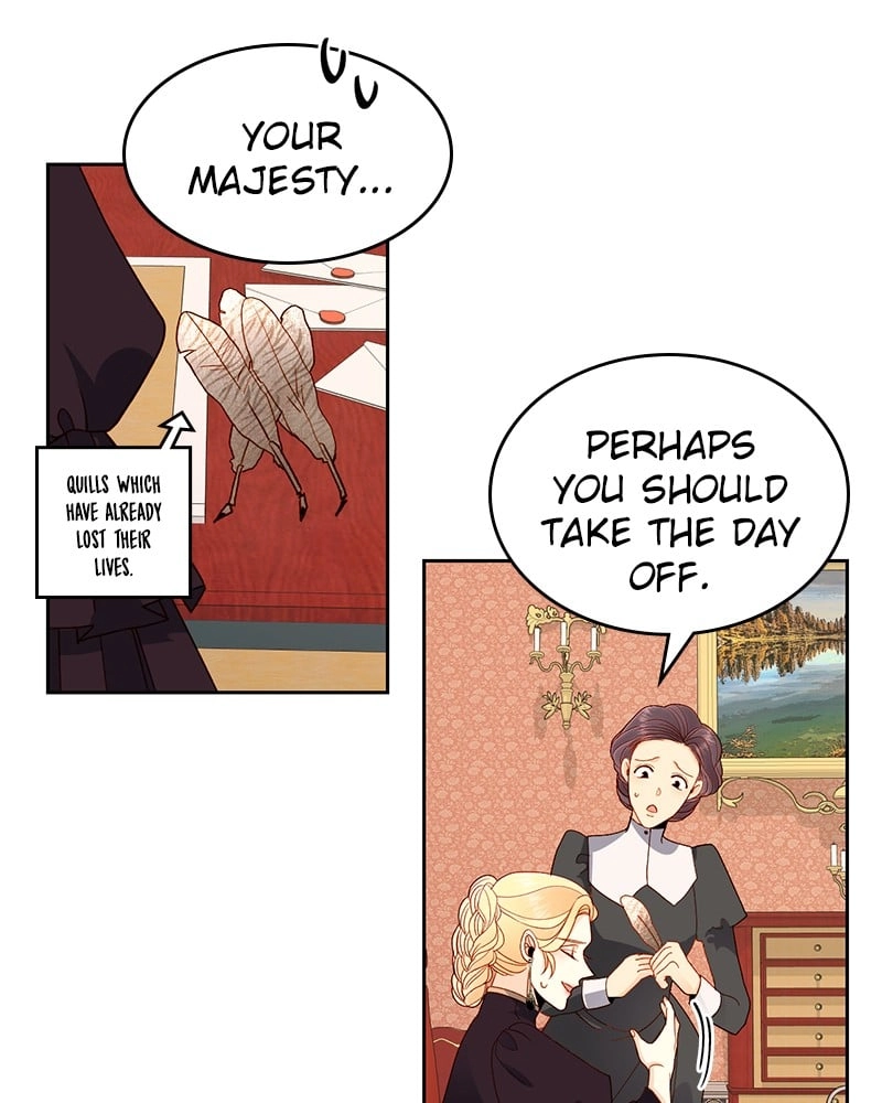 Remarried Empress Chapter 68 - Page 45