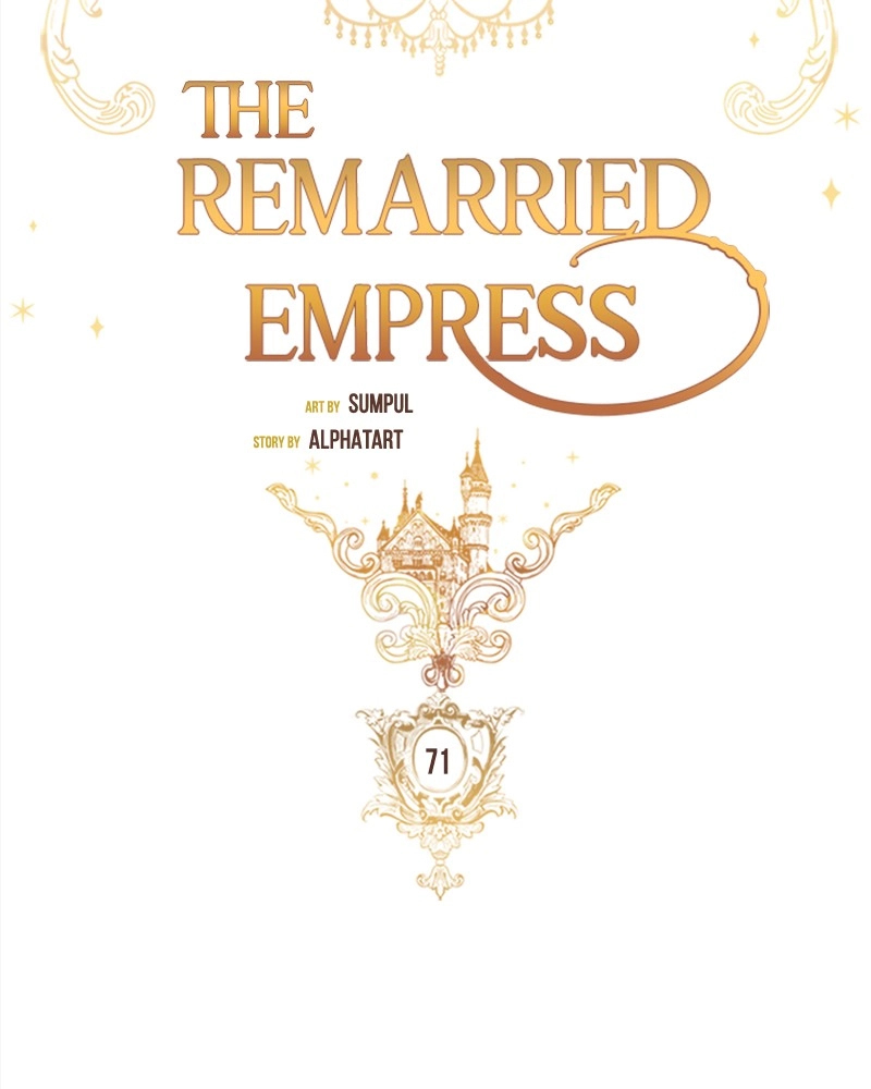 Remarried Empress Chapter 71 - Page 27