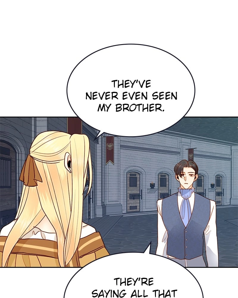 Remarried Empress Chapter 74 - Page 91