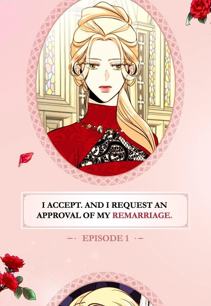 Remarried Empress Chapter 85.1 - Page 3