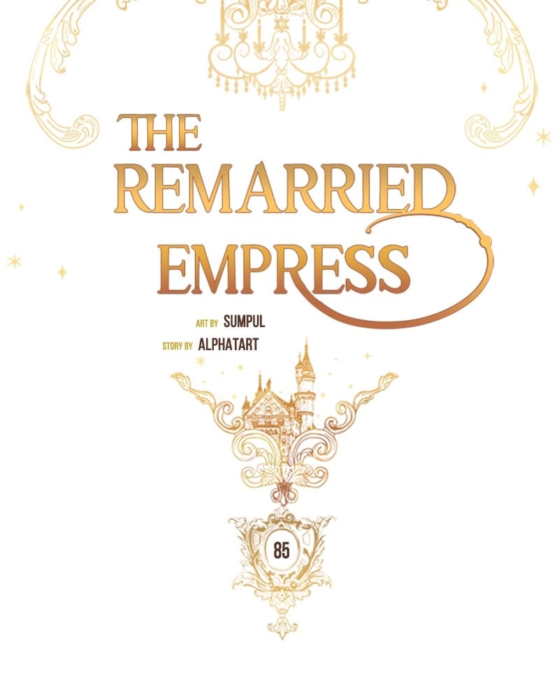 Remarried Empress Chapter 85 - Page 12