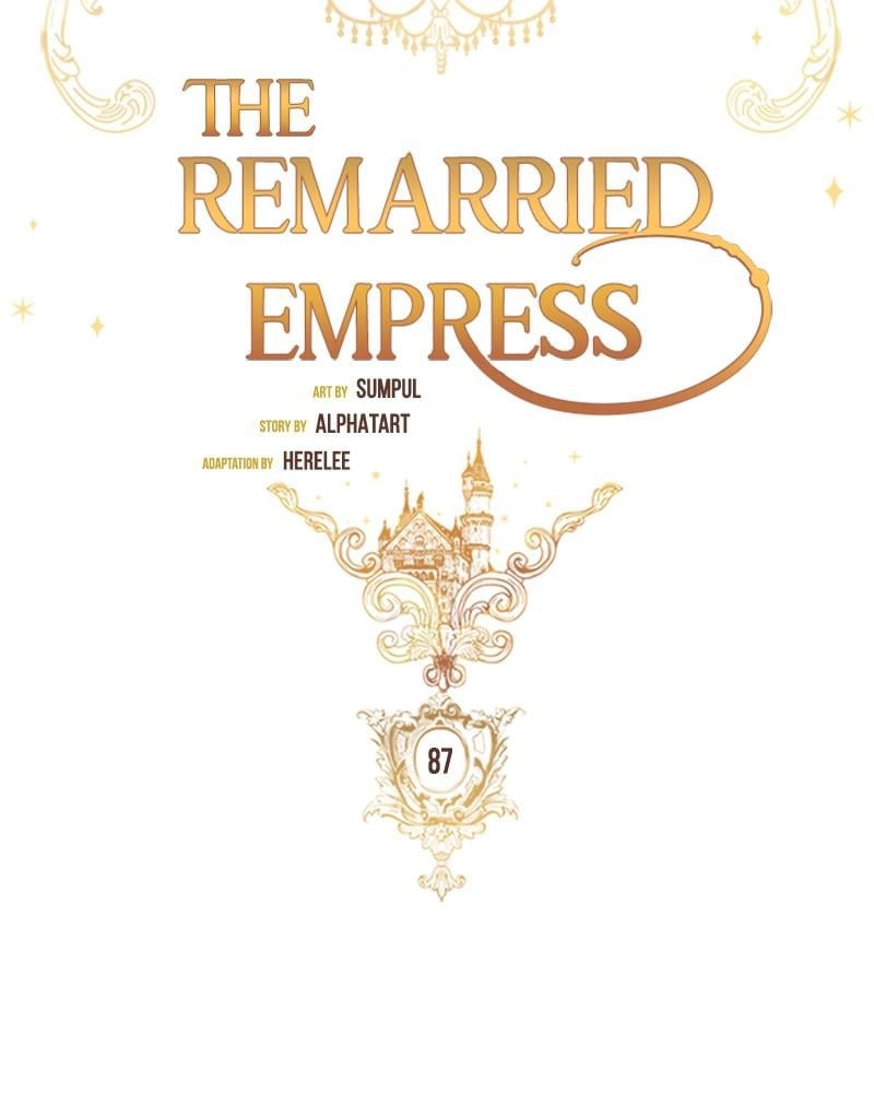 Remarried Empress Chapter 87 - Page 15