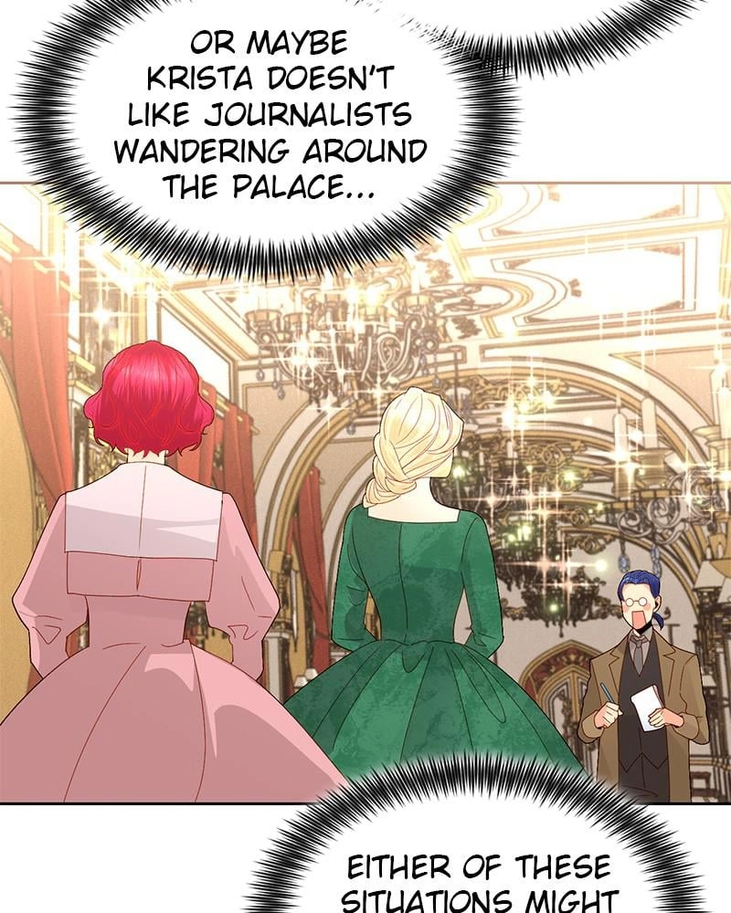 Remarried Empress Chapter 88 - Page 107